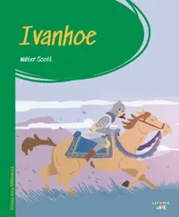Prima mea biblioteca. Ivanhoe (vol. 35)