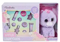 Set cosmetic Martinelia Little Unicorn - Cu jucarie de pluș