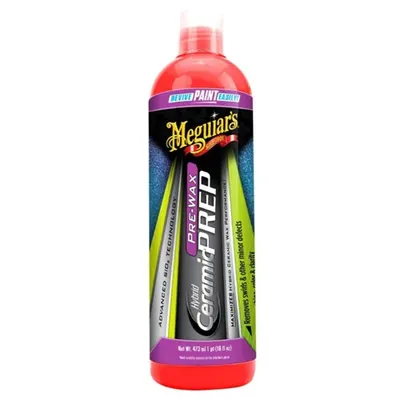 Soluție pre ceruire 473 ml - Meguiar s Hybrid Ceramic Pre-Wax Prep