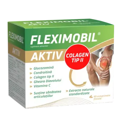 Fleximobil Aktiv X60caps