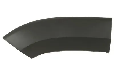 Bandou aripa fata stanga potrivit CITROEN JUMPER; FIAT DUCATO; PEUGEOT BOXER 2014-2017 - (negru)