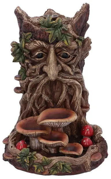 Cădelniţă Nemesis Now Adult: Gothic - The Wisest Dryad, 18 cm