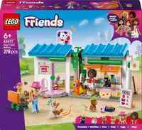 Constructor LEGO Friends -Brutărie cu recompense pentru câini (42677)