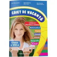 Caiet de vacanta