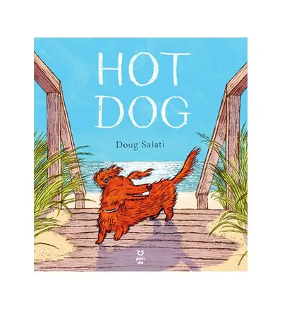 Hot Dog - Paperback - Doug Salati