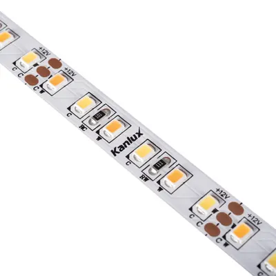Banda Led Led Strip L120 Cct L120 16w/m 12 Ip00cct