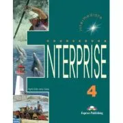 Enterprise 4, Intermediate, Student's Book. Curs de limba engleza