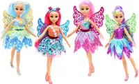 Păpuşă Dreameez - Zână, 29 cm, sortiment