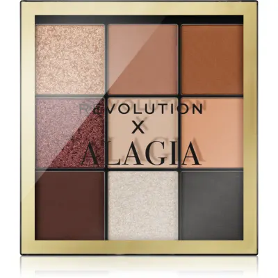 Revolution X Alagia All You Need paleta farduri de ochi 1.5 g