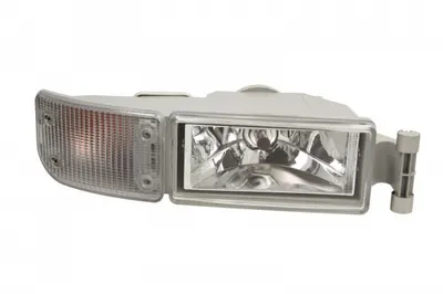 Proiector ceata Dreapta (H4 PY21W, cu indicator alb) 24V potrivit MAN LION S STAR, TGA, TGS I 04.00