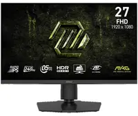 Monitor gaming MSI – MAG 272PF X24, 27'', 240Hz, 0.5ms, FreeSync
