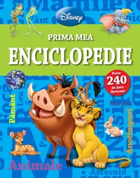 Prima mea enciclopedie