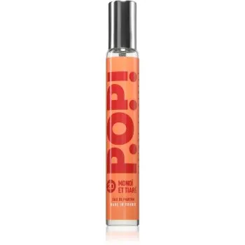 POP! Monoi et Tiaré Eau de Parfum unisex