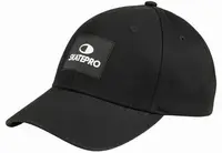 SkatePro Baseball Șapcă - Negru