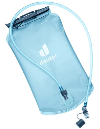 Pungă de apă Deuter - Streamer II, 3.0 L, albastru