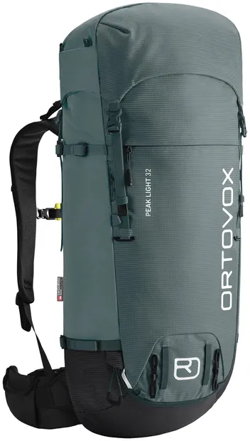 Rucsac turistic Ortovox - Peak light, 32 L, gri