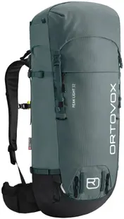 Rucsac turistic Ortovox - Peak light, 32 L, gri