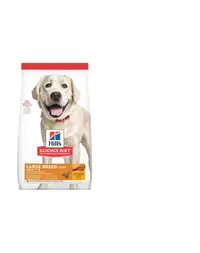 HILL'S Science Plan Adult Light Large breed hrana uscata cu pui 28 kg (2x14 kg)