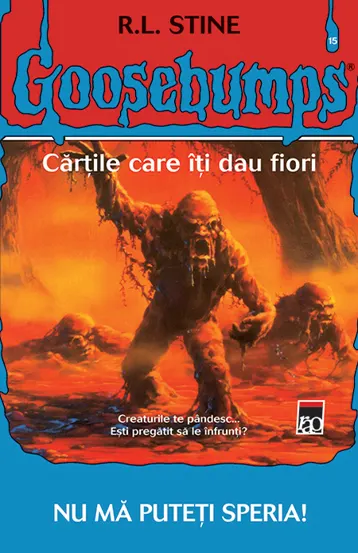 Goosebumps-Nu Ma Puteti Speria!