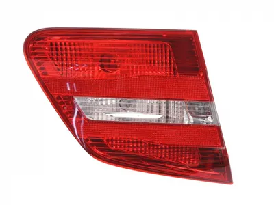 Stop tripla lampa spate stanga (interior, Semnalizator alb, culoare sticla: rosu) MERCEDES Clasa B 2011-2014