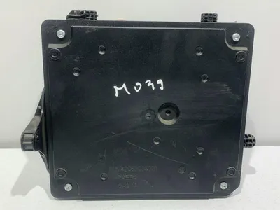 Calculator confort 284B12041R Renault Megane 3 (2008-2012) 1.5 dci K9K (846)