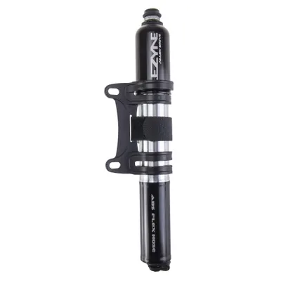 Lezyne Alloy Drive pompa manuală S (170 mm) - Gloss Black