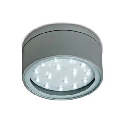 Scott-III-R LED 1,5W, IP54, gri