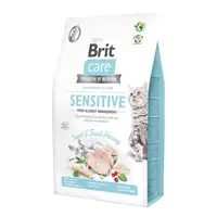 Brit Care Cat Grain-Free Insect Food Allergy Management, 2 kg