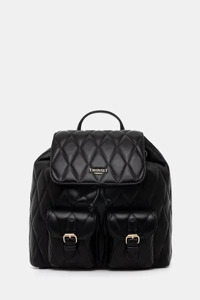 Twinset rucsac pentru femei, din piele