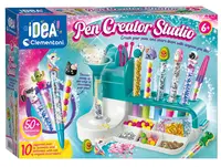 Set creativ Clementoni Idea - Laborator pentru pixuri