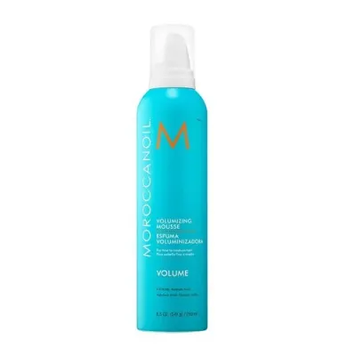 Spuma de par pentru volum, Moroccanoil, Volume, 250 ml