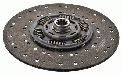 Disc Ambreiaj (430mm) Potrivit Man Lion S Star, Nl, Nu, Su, Tgm I, Tgs I, Ul; Mercedes Mk, Ng, o 303, o 404, Sk D0826luh-Om445.941 08.73