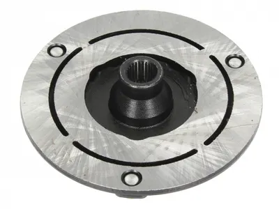 Disc ambreiaj compresor AC (ZEXEL, DKS17D,) VOLVO S60 I, S80 I, V70 II, XC70 CROSS COUNTRY, XC90 I 2.0-3.0 intre 1998-2014