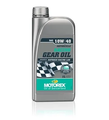 Ulei transmisie MOTOREX Racing Gear Oil 10W40 MTR 303086 1L 1L