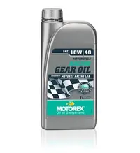 Ulei transmisie MOTOREX Racing Gear Oil 10W40 MTR 303086 1L 1L