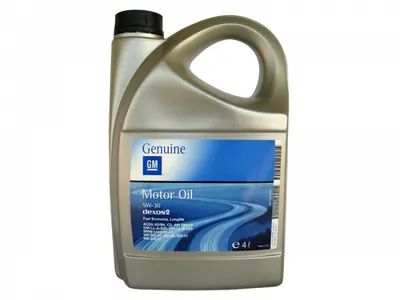Ulei motor GM OPEL 5W30 4L