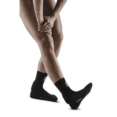Ortho calcaiul lui Ahile - Achilles Support Compression Short Socks W - Negru