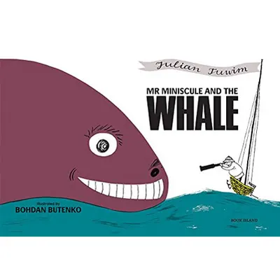 Mr Miniscule and the Whale