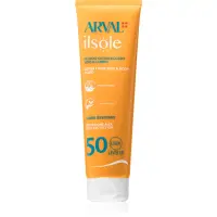 Arval IlSole Ultralight Face & Body Fluid fluid corp si fata SPF 50 150 ml