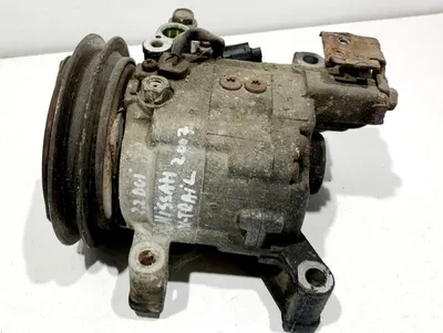Compresor aer conditionat Nissan X-Trail (2007-2010) [T31] 2.2 dci