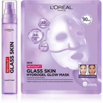 L’Oréal Paris Beauty Set set pentru îngrijirea tenului