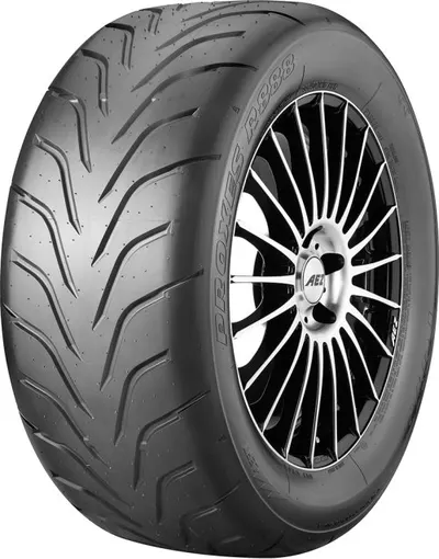 Toyo Proxes R888 ( 205/40 ZR17 84W XL SG, cu protectie de janta (FSL) )