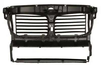 Panou fata tragher (mijloc, fara deflector aer activ; fara night vision, plastic) potrivit BMW Seria 5 F10, F11 2009-2013
