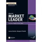 Market Leader 3rd Edition Advanced Active Teach