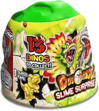 Capsulă jeleu cu surpriză Craze - Dinosaur, sortiment