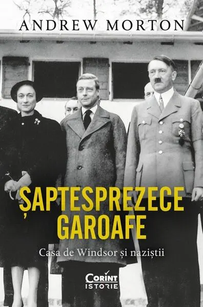 Șaptesprezece garoafe - Paperback brosat - Andrew Morton