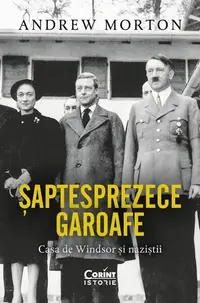 Șaptesprezece garoafe - Paperback brosat - Andrew Morton