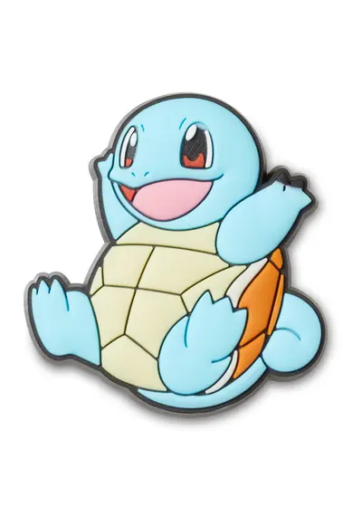 Talisman Pokemon Jibbitz - Portocaliu/Bej/Albastru