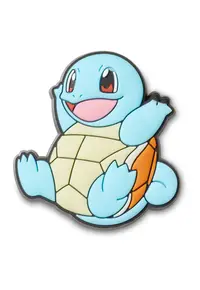 Talisman Pokemon Jibbitz - Portocaliu/Bej/Albastru