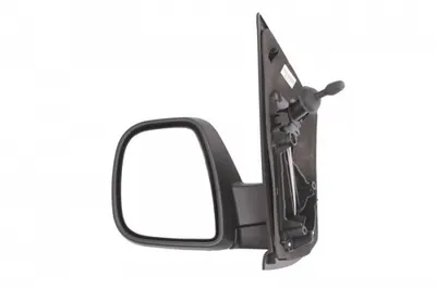 Oglinda Laterala Stanga (mecanic, Convexa) Potrivit Citroen Jumpy Ii, Jumpy Iii, Spacetourer; Opel Vivaro C, Zafira Life; Peugeot Expert, Expert Tepee, Traveller; Toyota Proace
